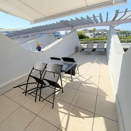 Appartement 114, Port Ambonne Au Village Naturiste *