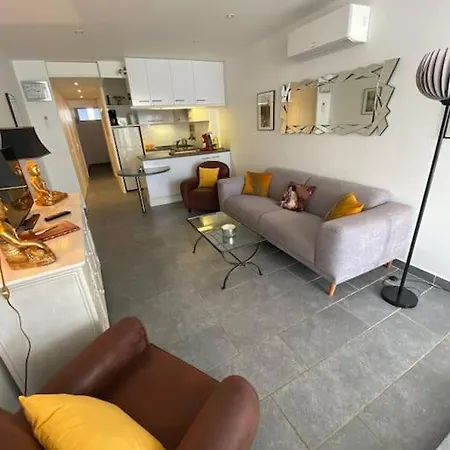 Appartement 114, Port Ambonne Au Village Naturiste *