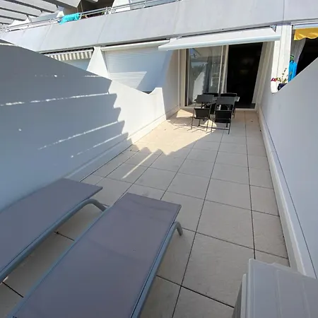 Apartment 114, Port Ambonne Au Village Naturiste Agde