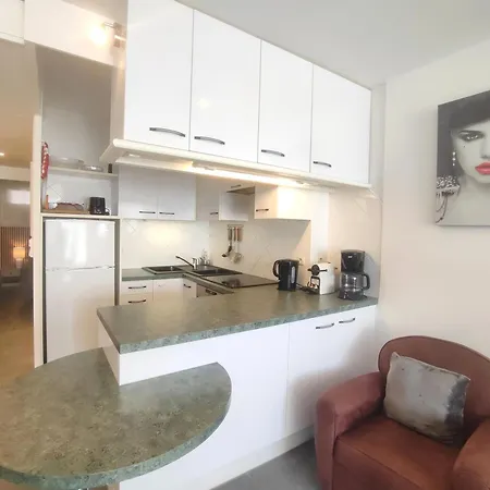Apartment 114, Port Ambonne Au Village Naturiste Agde