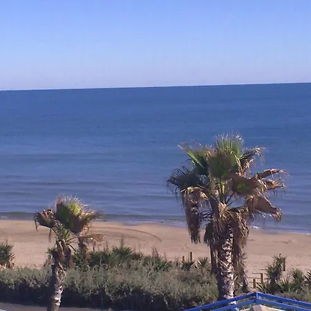Apartment 114, Port Ambonne Au Village Naturiste Agde