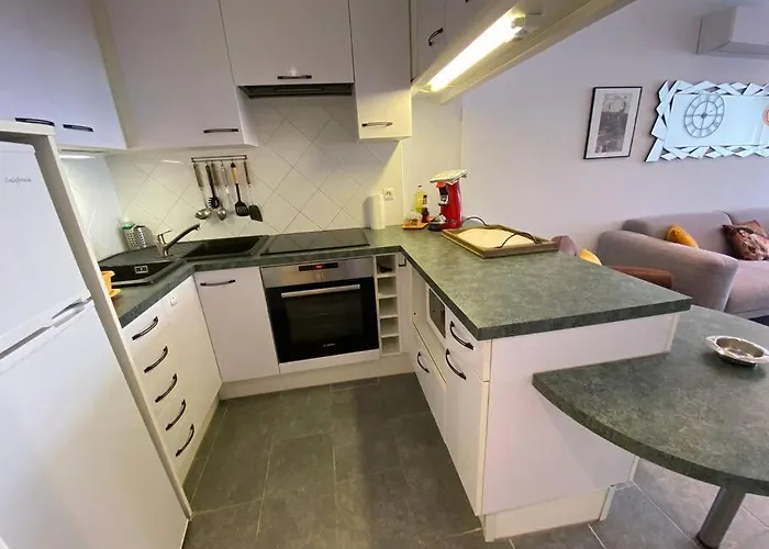 Apartamento 114, Port Ambonne Au Village Naturiste